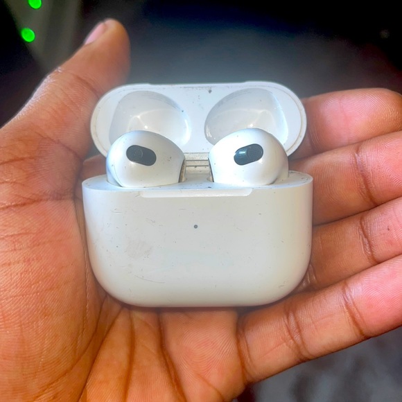 AirPods 3rd generation